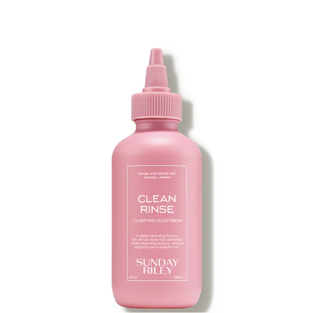 Sunday Riley Clean Rinse Clarifying Scalp Serum 120ml