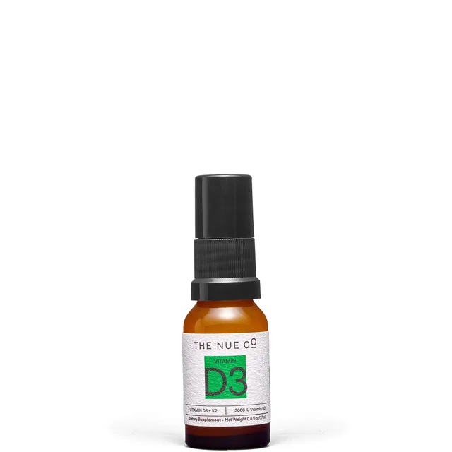 The Nue Co. Vitamin D Immune-Boosting Mouth Spray 15ml