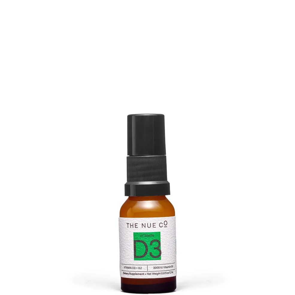 The Nue Co. Vitamin D Immune-Boosting Mouth Spray 15ml Image 1