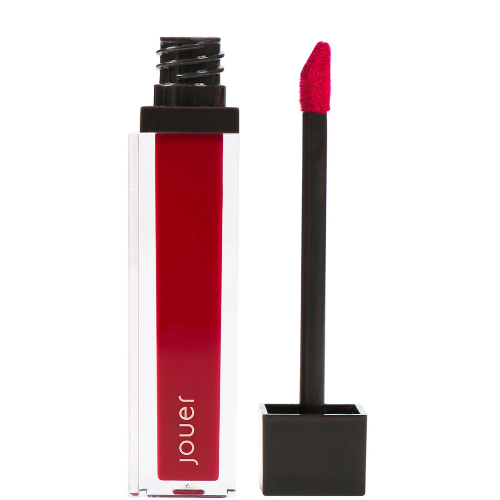 Jouer Cosmetics Long-Wear Lip Creme Liquid Lipstick 0.21 fl. oz. Image 1