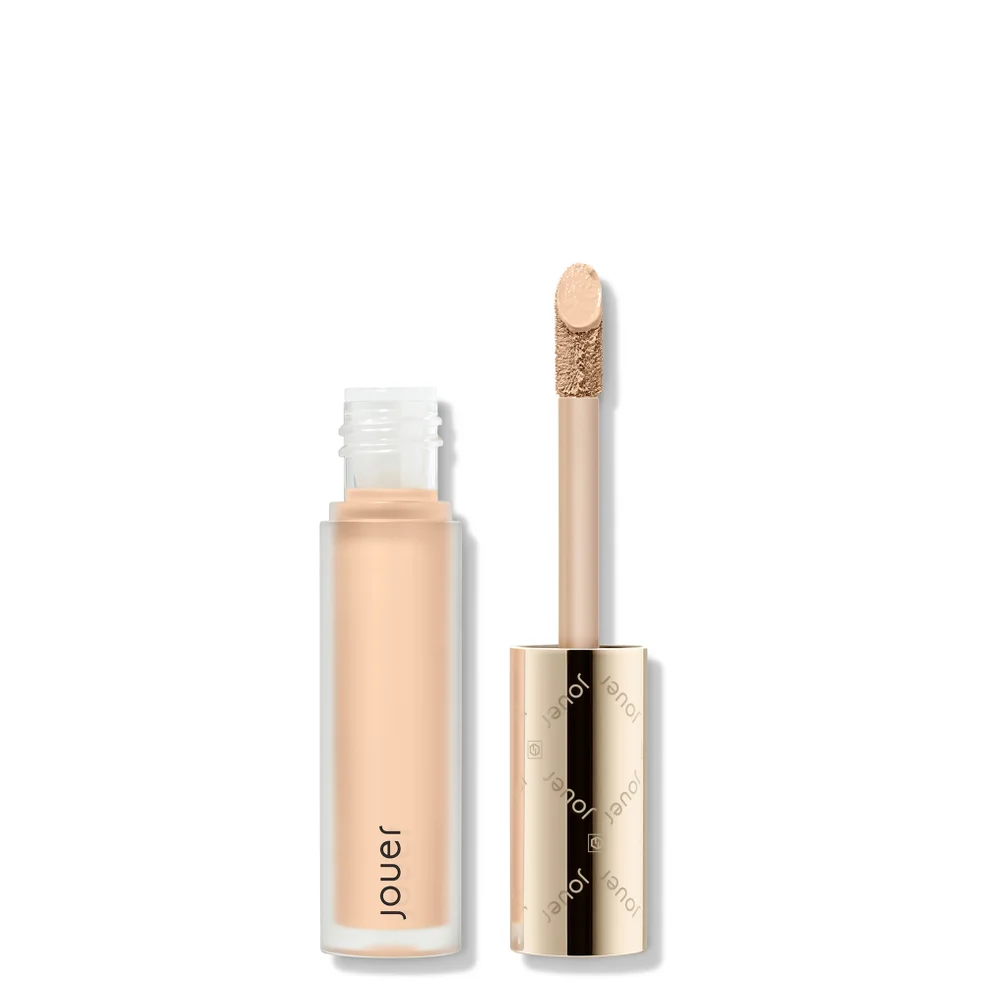 Jouer Cosmetics Essential High Coverage Liquid Concealer 4.14 ml. Image 1