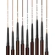 Hourglass Arch Brow Micro Sculpting Pencil - Ash