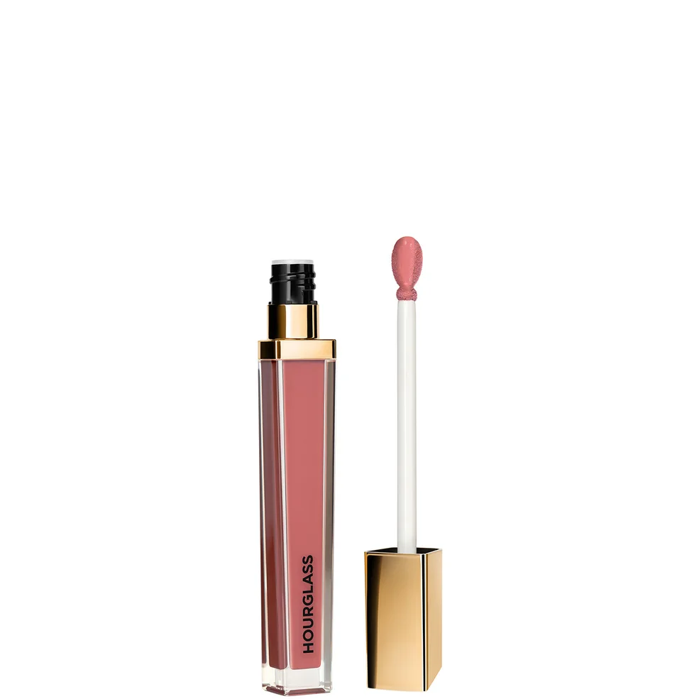 Hourglass Unreal High Shine Volumizing Lip Gloss 5.6g (Various Shades) Image 1