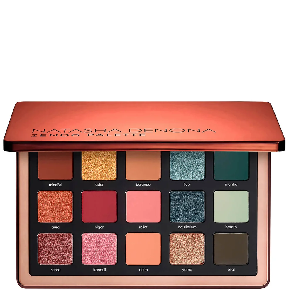 Natasha Denona Zendo Palette Image 1
