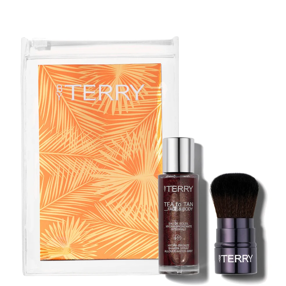 By Terry Summer Glow Body Duo Mini (Worth £53.50) Image 1