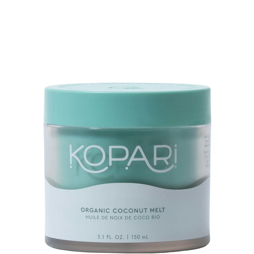 Kopari Beauty 100% Organic Coconut Melt Image 1