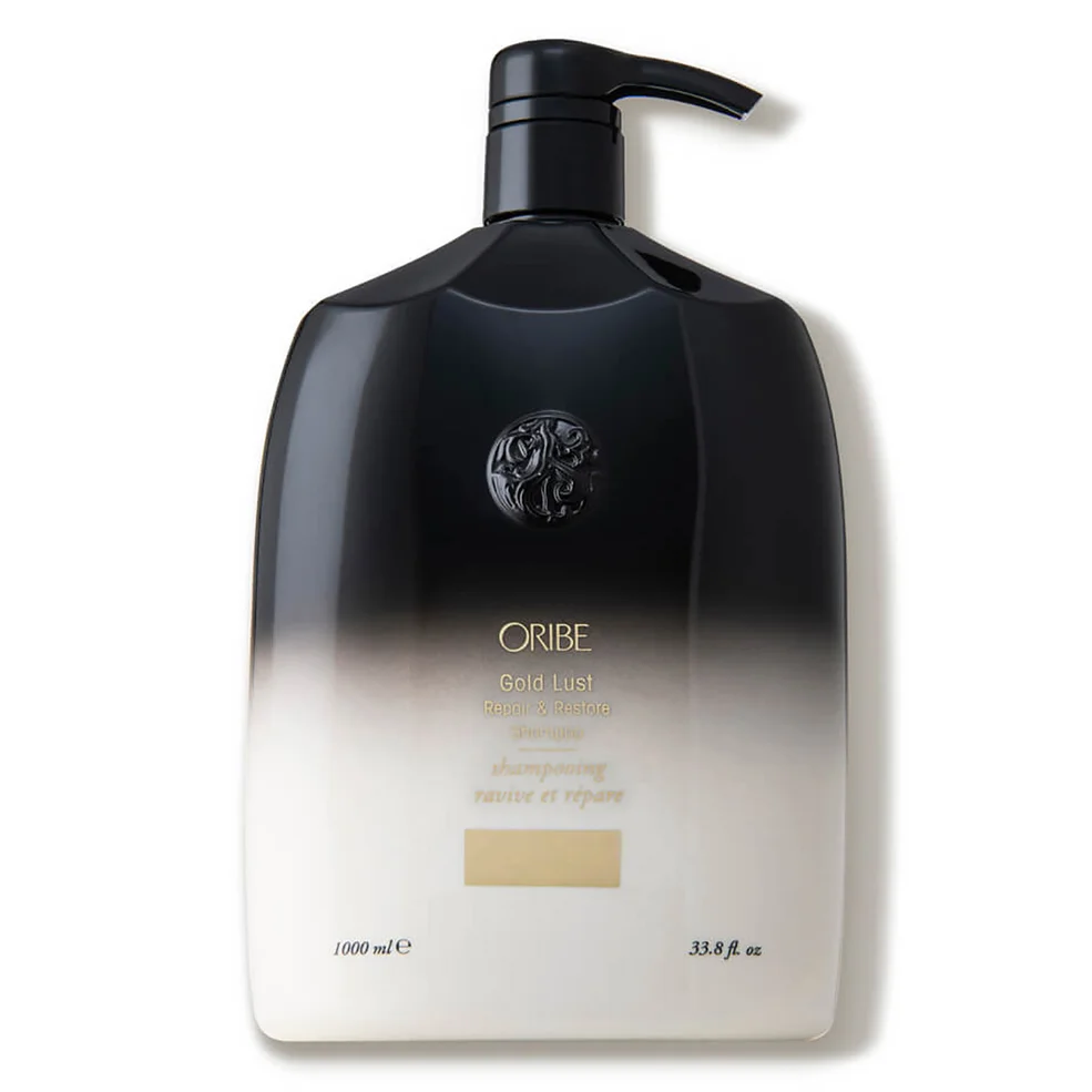 Oribe Gold Lust Repair and Restore Shampoo 1L Image 1