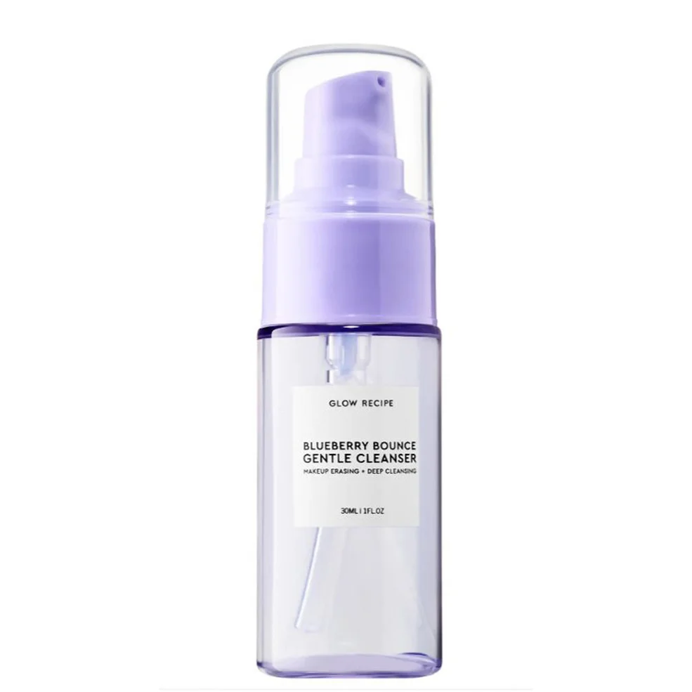 Glow Recipe Blueberry Bounce Gentle Cleanser Image 1
