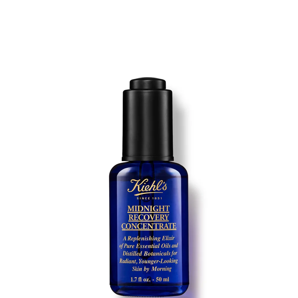 Kiehl's Midnight Recovery Concentrate - 50ml Image 1