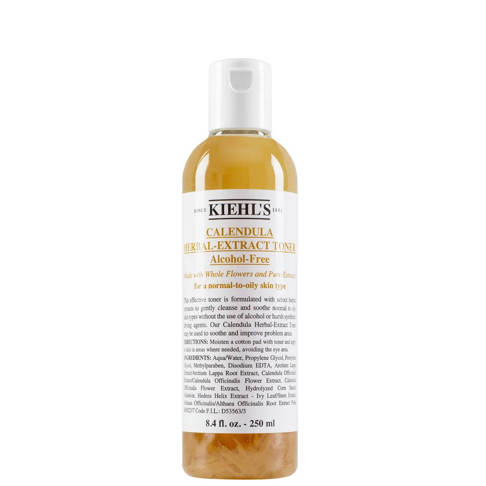 Kiehl's Calendula Herbal Extract Toner - 250ml Image 1