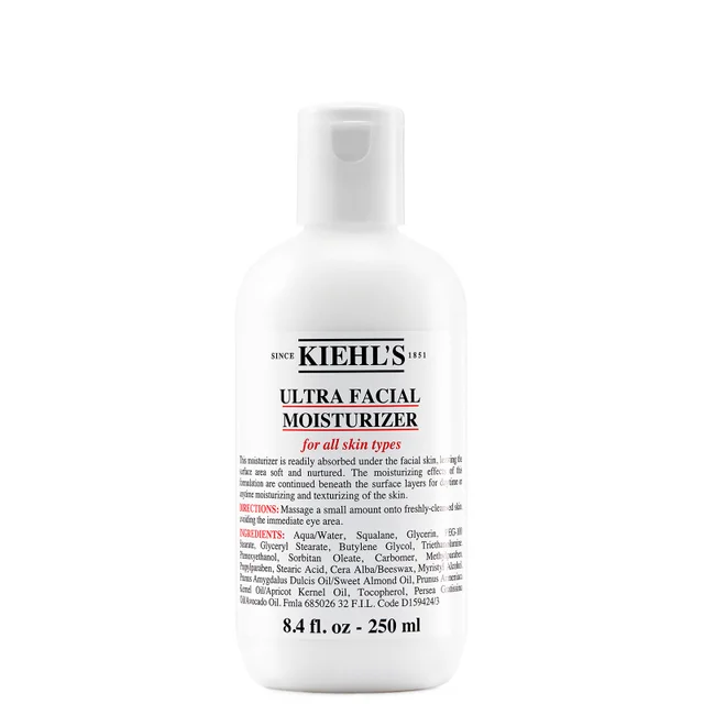 Kiehl's Ultra Facial Moisturiser (Various Sizes)