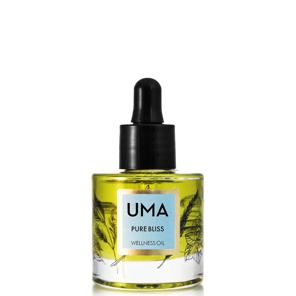 Uma Oils Pure Bliss Wellness Oil 30ml Image 1