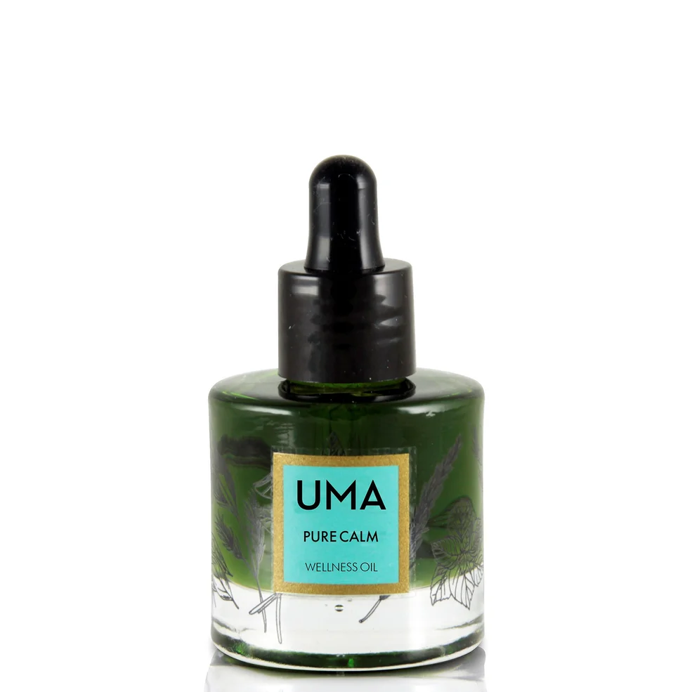 Uma Oils Pure Calm Wellness Oil 30ml Image 1