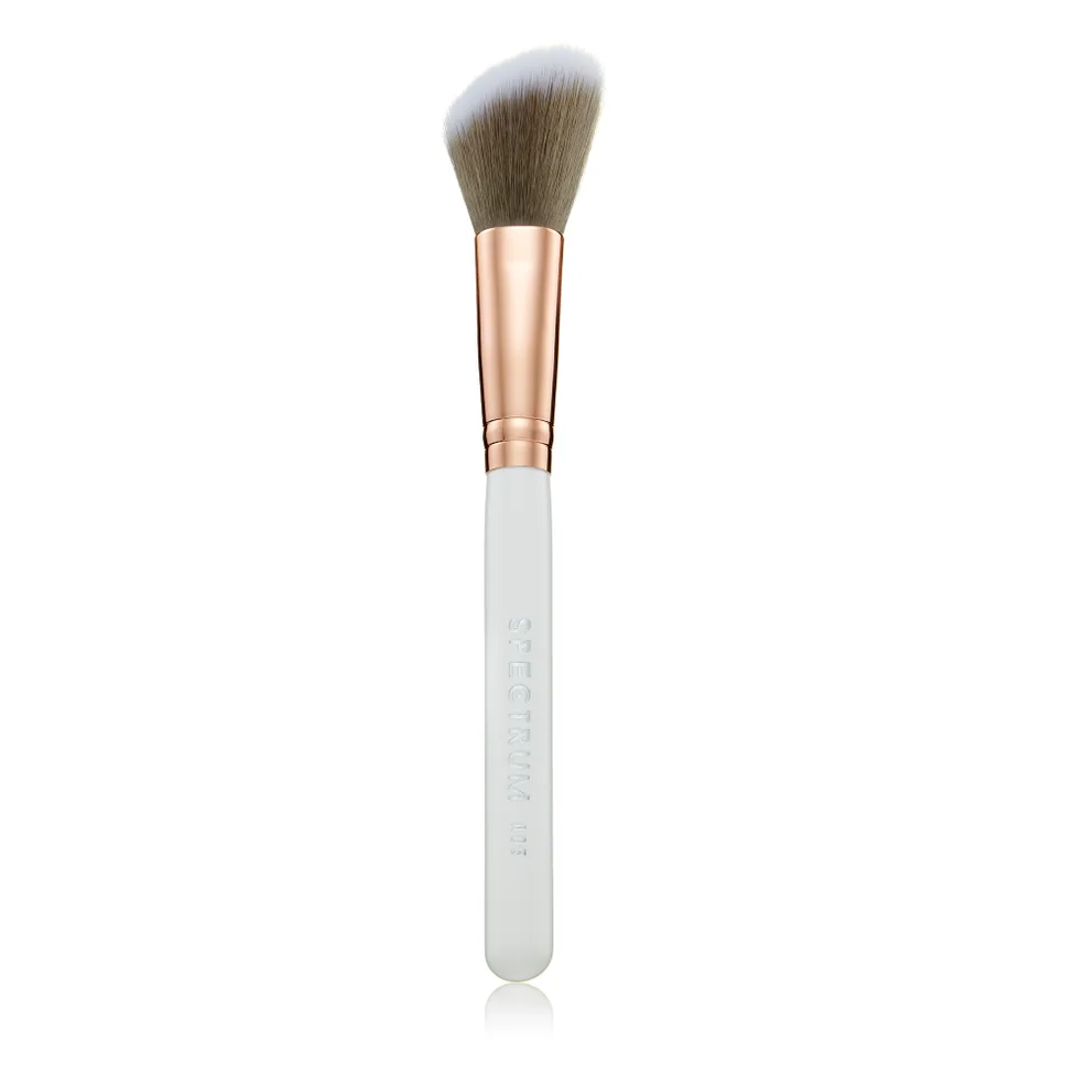 Spectrum Collections MA05 - Angled Cheek Brush Image 1