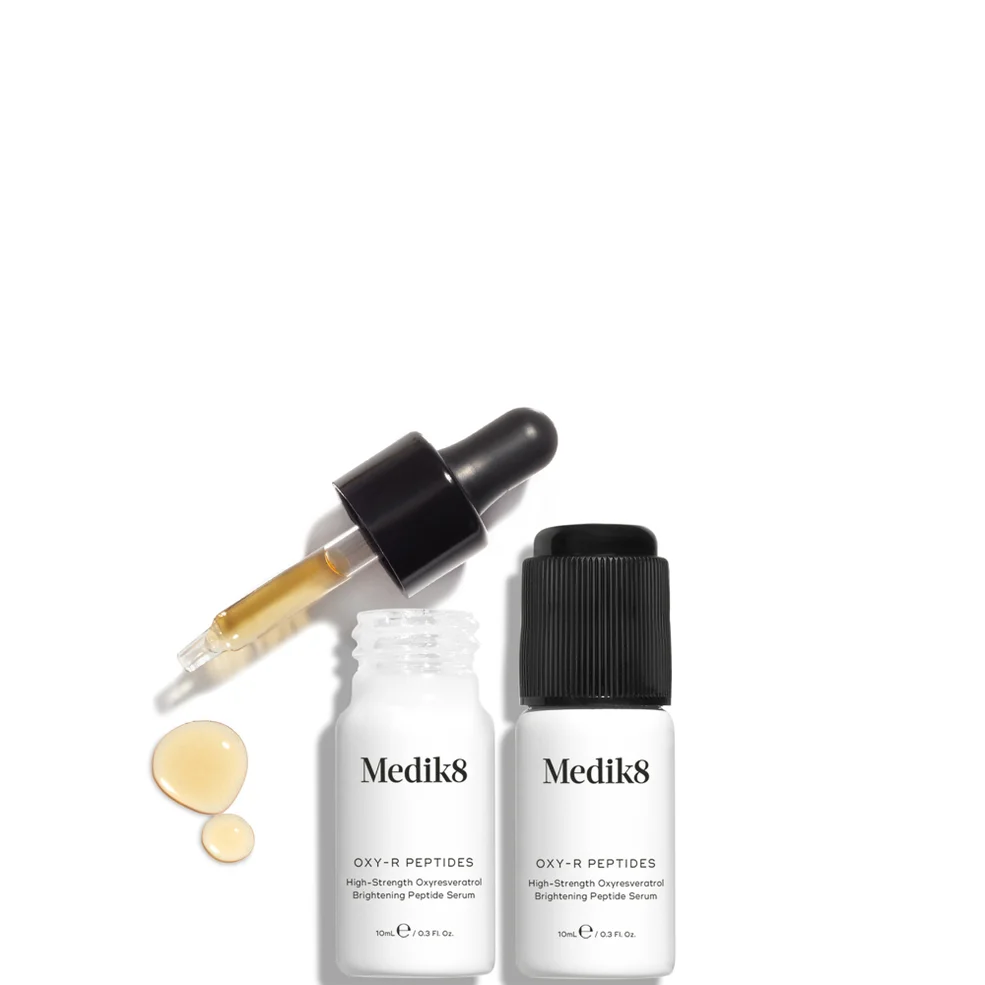 Medik8 Oxy-R Peptides 2 x 10ml Image 1