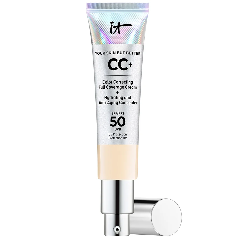 IT Cosmetics Your Skin But Better CC+ Cream with SPF50 - Medium Image 1