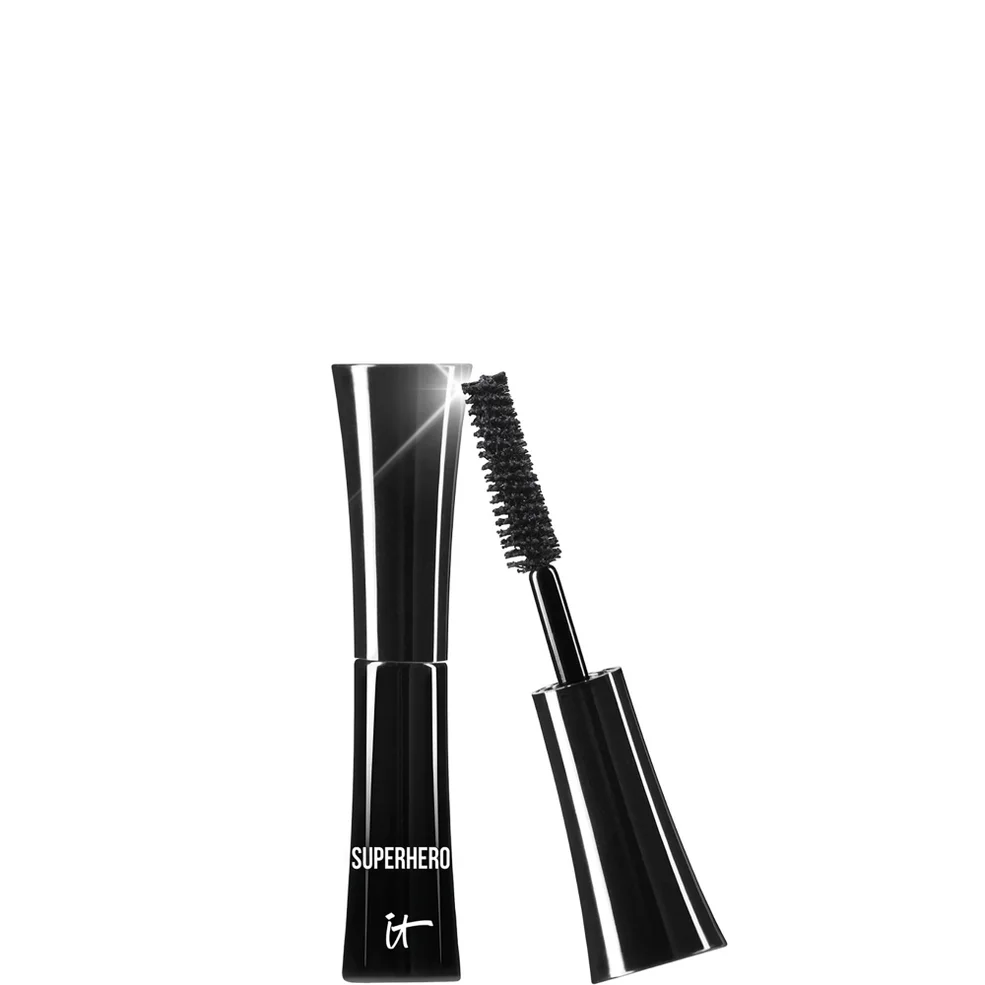 IT Cosmetics Superhero Mascara - Black 5ml Image 1