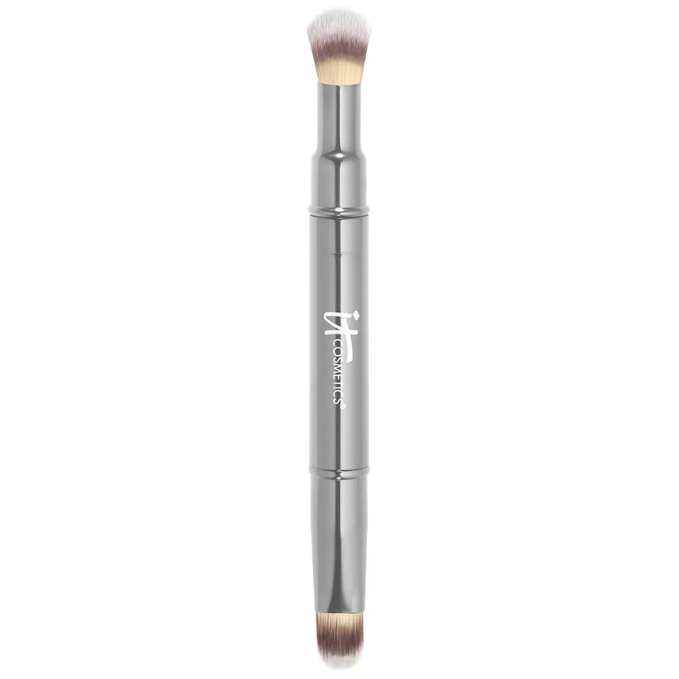 IT Cosmetics Heavenly Luxe Dual Airbrush Concealer Brush #2 Image 1