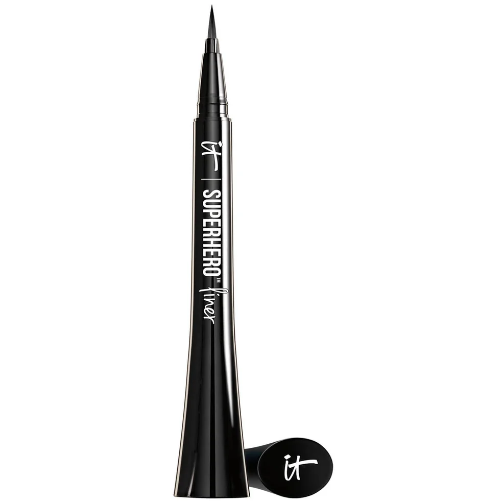 IT Cosmetics Superhero Liner - Black 0.55ml Image 1