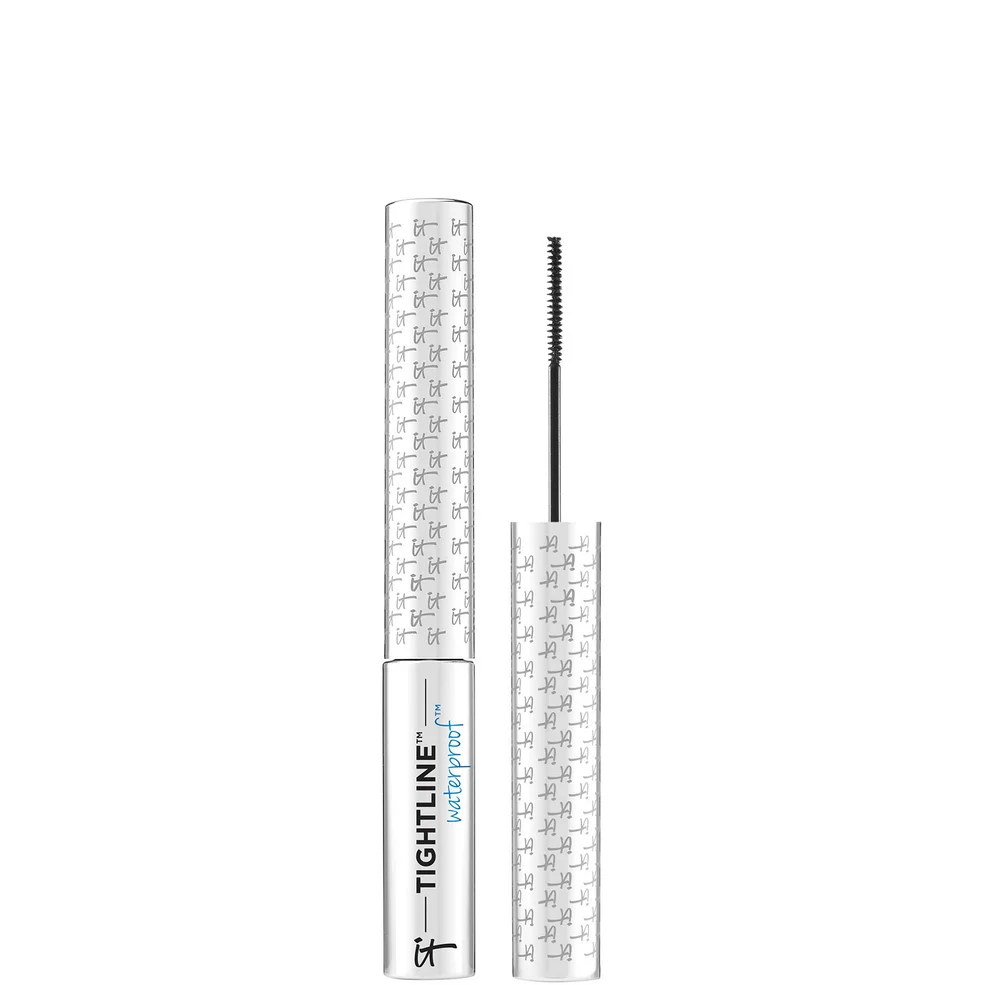 IT Cosmetics Tightline Waterproof 3-in-1 - Black 3.5ml Image 1