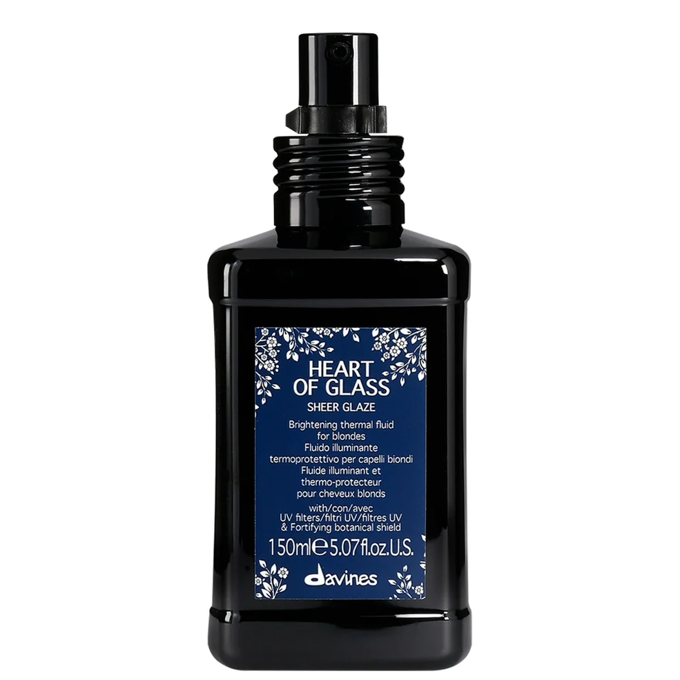 Davines Heart of Glass Sheer Glaze 150ml Image 1