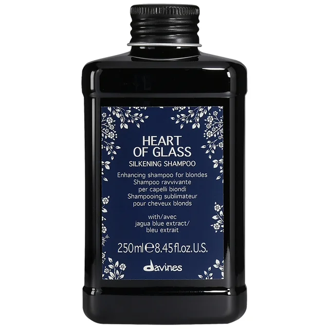 Davines Heart of Glass Silkening Shampoo 250ml