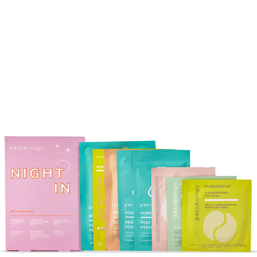 Patchology Night In Kit Image 1