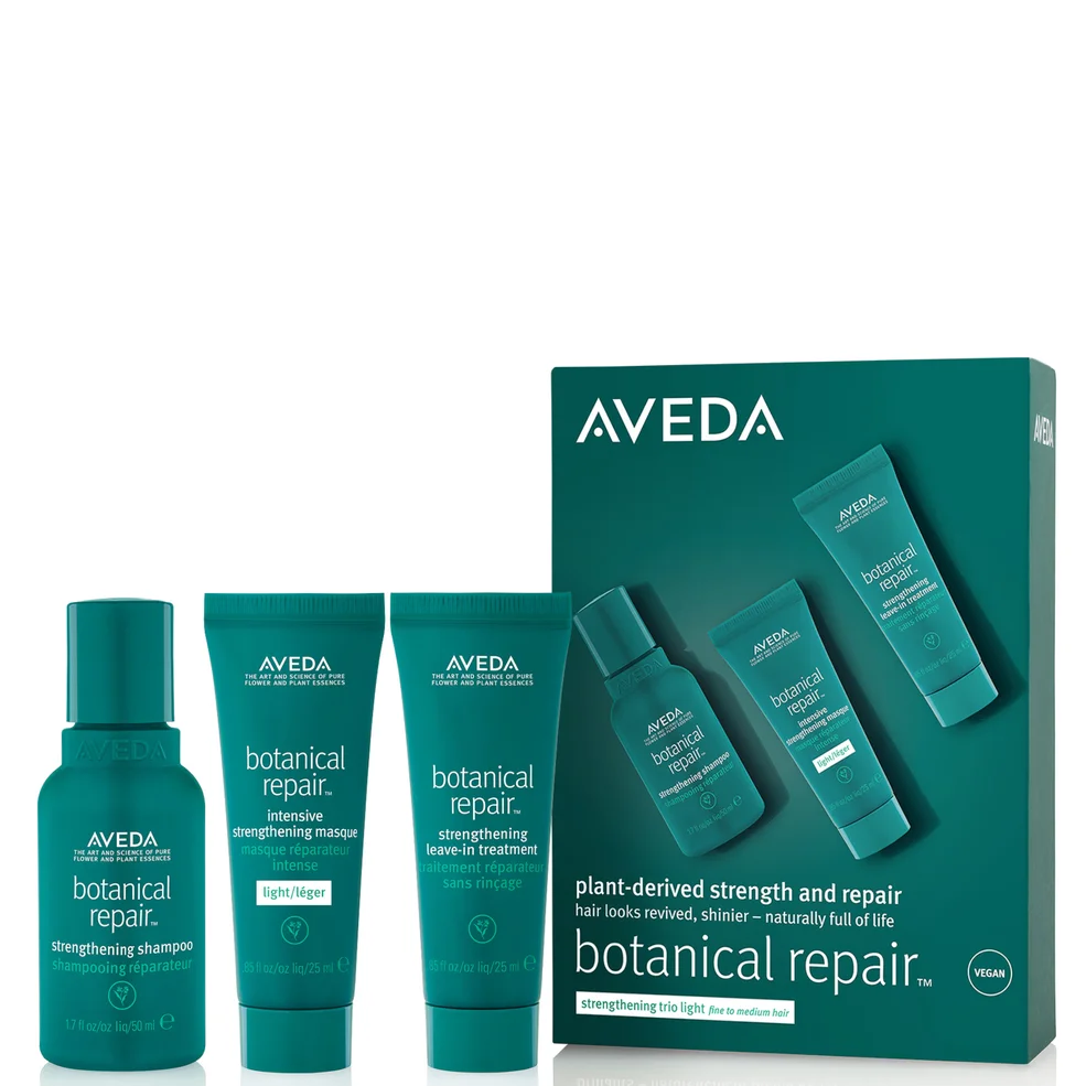 Aveda Botanical Repair Travel Kit (Worth £27.00) Image 1