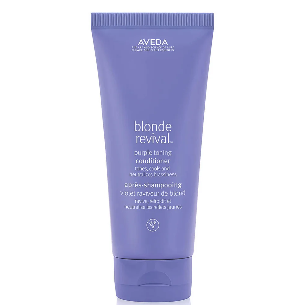 Aveda Blonde Revival Purple Toning Conditioner 200ml Image 1