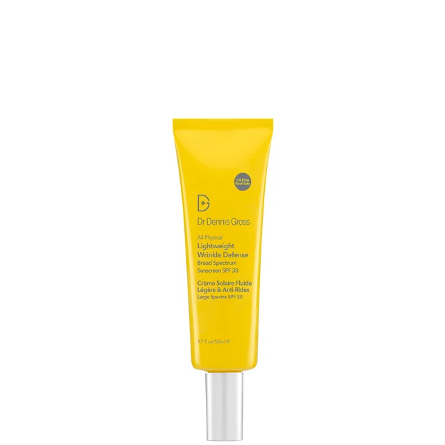 Dr Dennis Gross Skincare All-Physical Lightweight Wrinkle Defence SPF30 50ml
