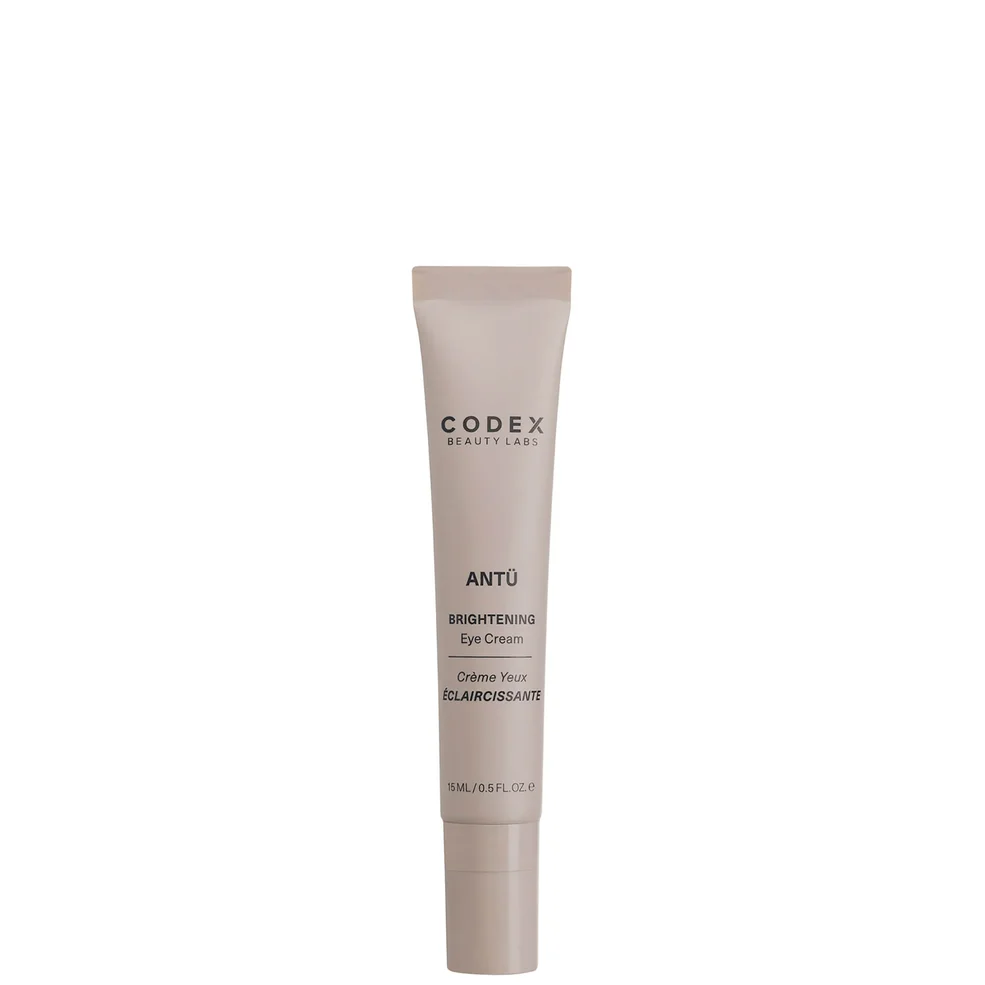 Codex Beauty Antu Brightening Eye Cream 15ml Image 1