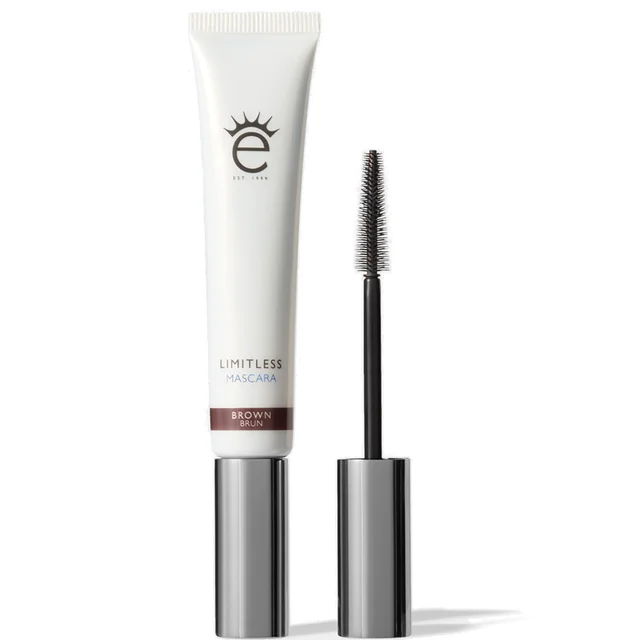 Eyeko Limitless Lengthening Mascara - Brown