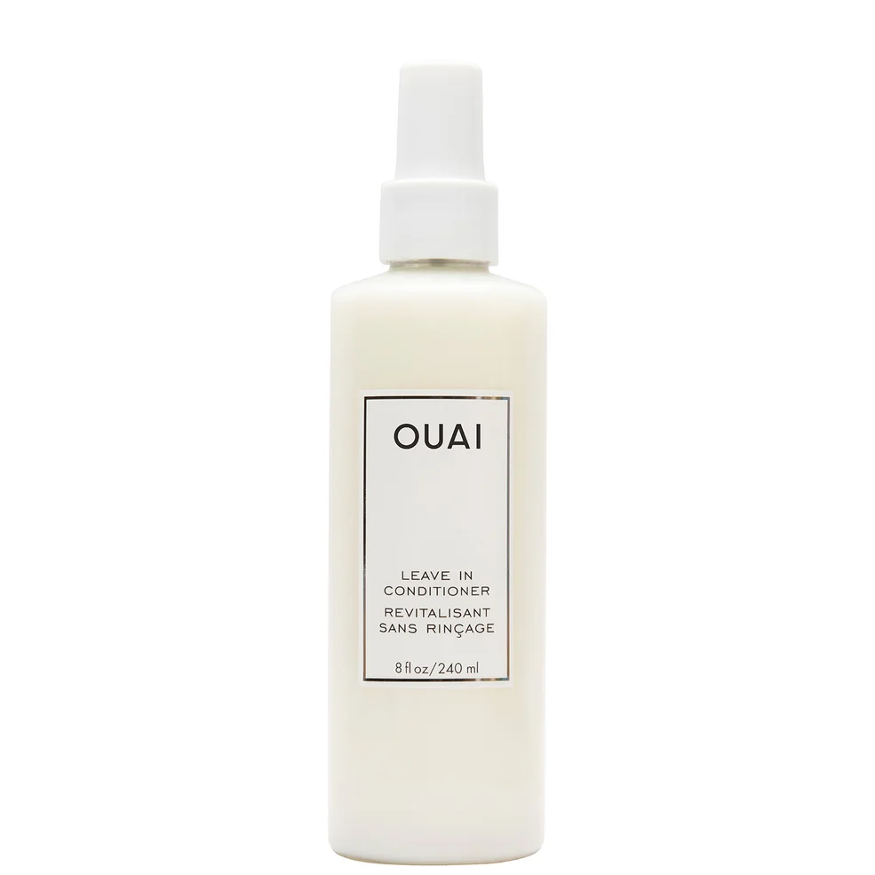 OUAI Leave in Conditioner Jumbo 236ml Image 1