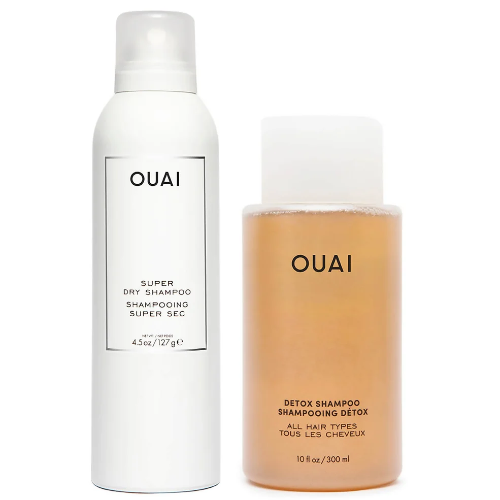 OUAI Hair Refresh Kit (Worth £44.00) Image 1