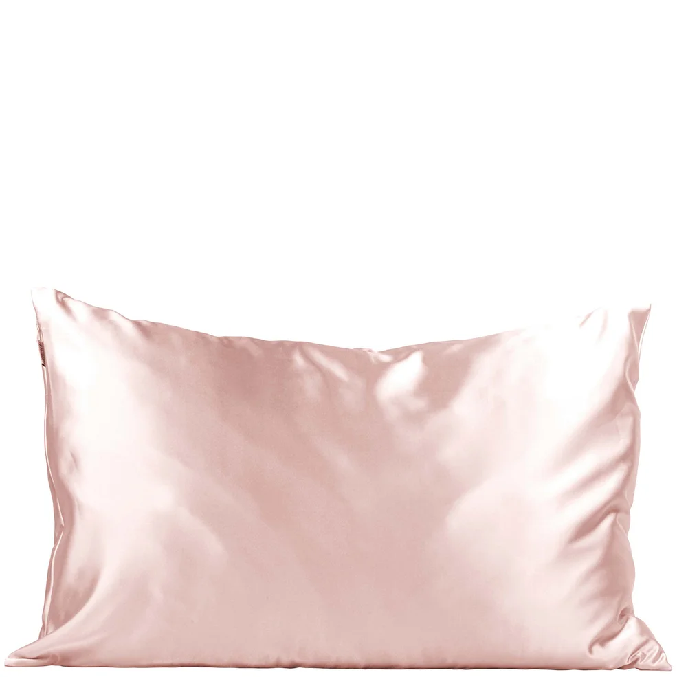 Kitsch Satin Pillowcase (Various Colours) Image 1