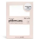 Kitsch Satin Pillowcase - Ivory