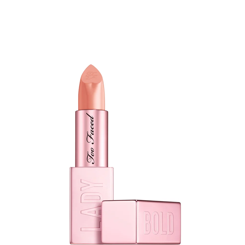 Too Faced Lady Bold Em-Power Pigment Lipstick 4g (Various Shades) Image 1