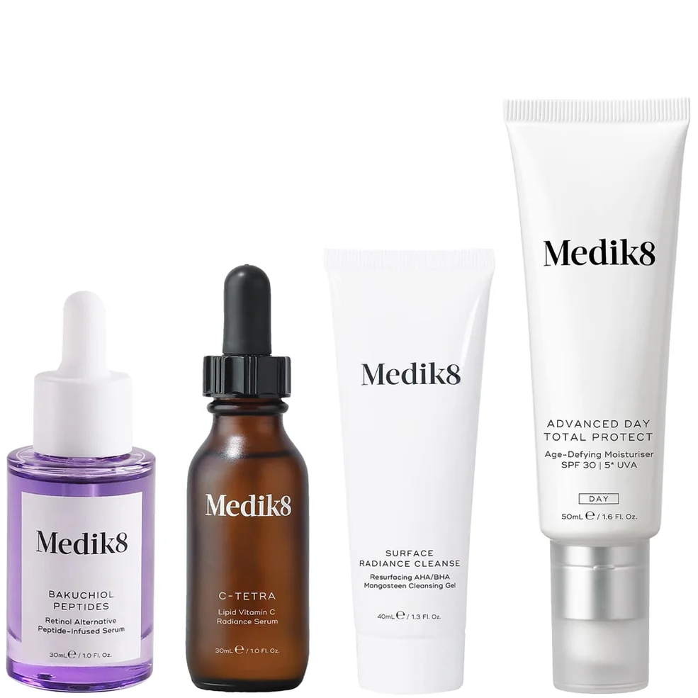 Medik8 The CSA Bakuchiol Edition Kit Image 1