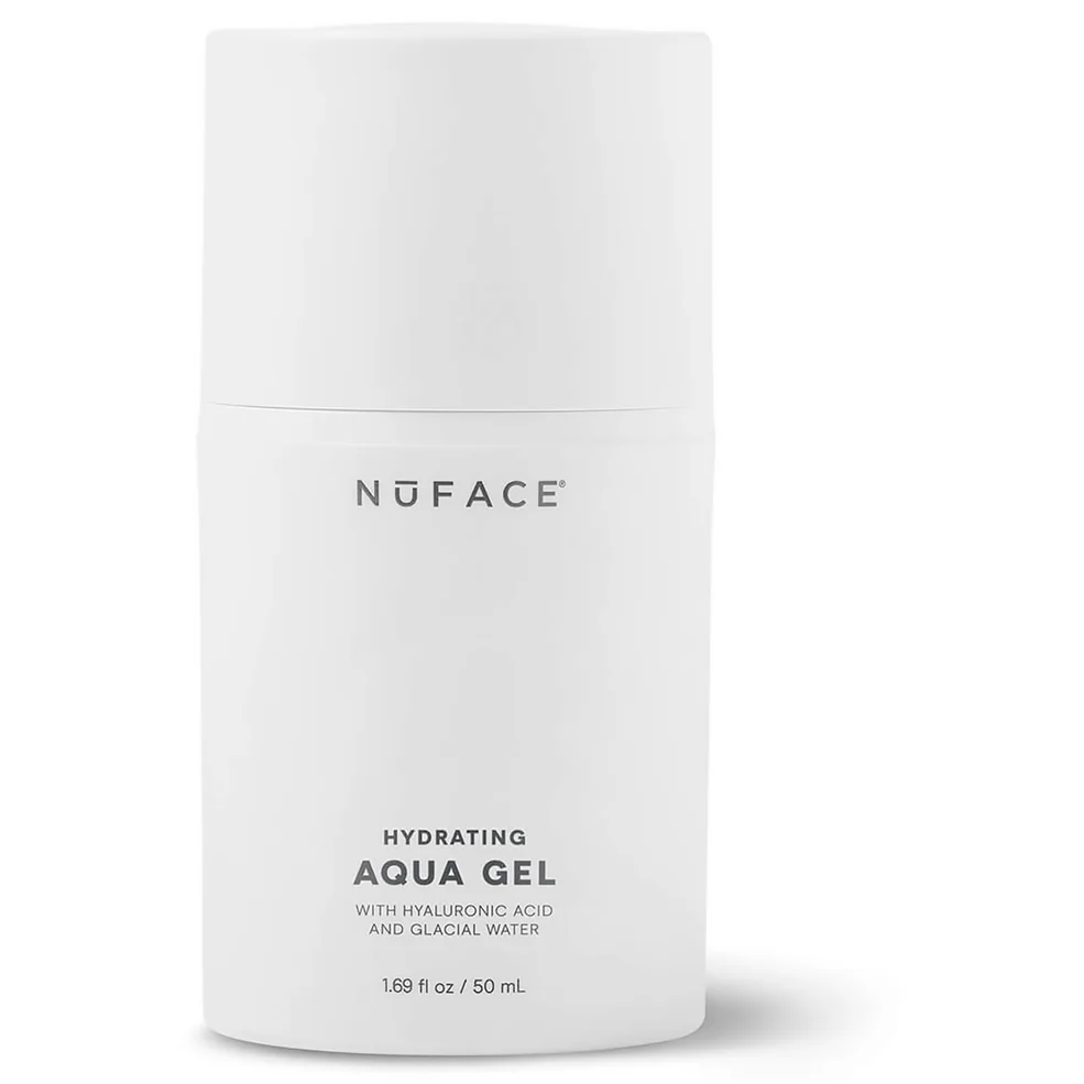 NuFACE Hydrating Aqua Gel 50ml Image 1