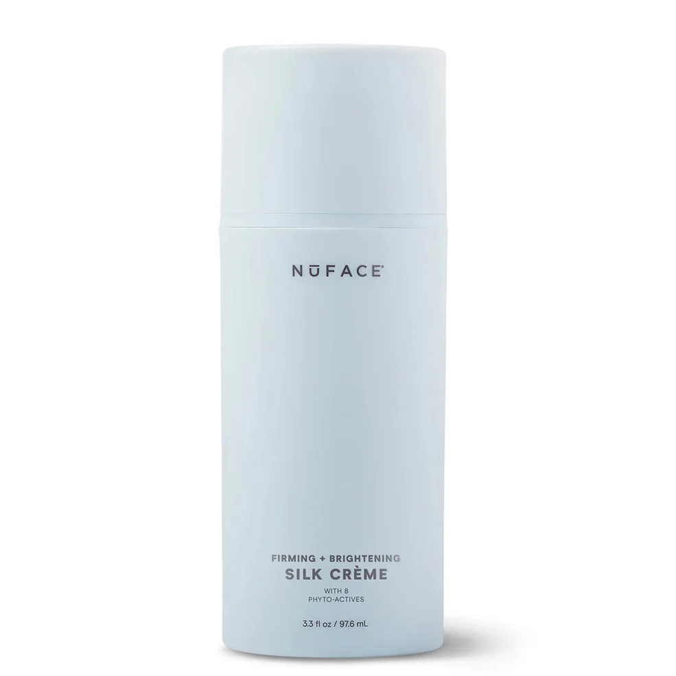 NuFACE Firming and Brightening Silk Crème 97.6ml Image 1