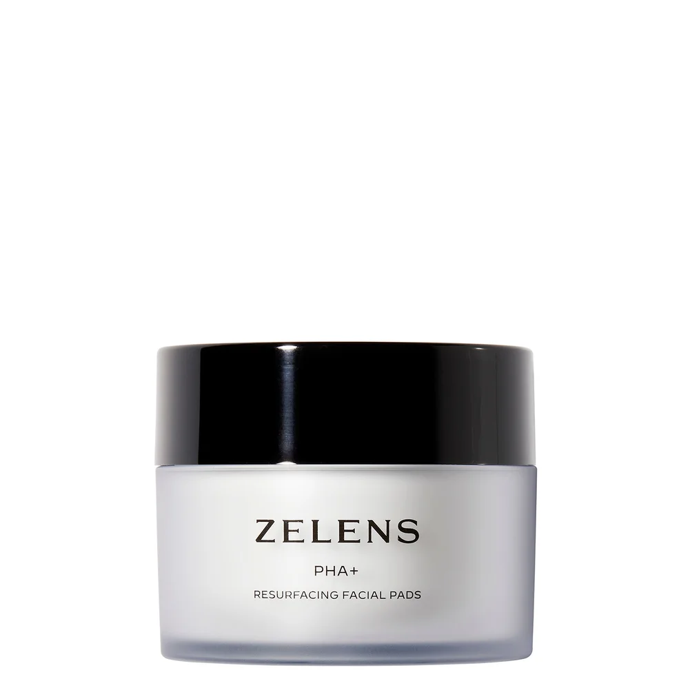 Zelens PHA+ Resurfacing Facial Pads 150ml Image 1