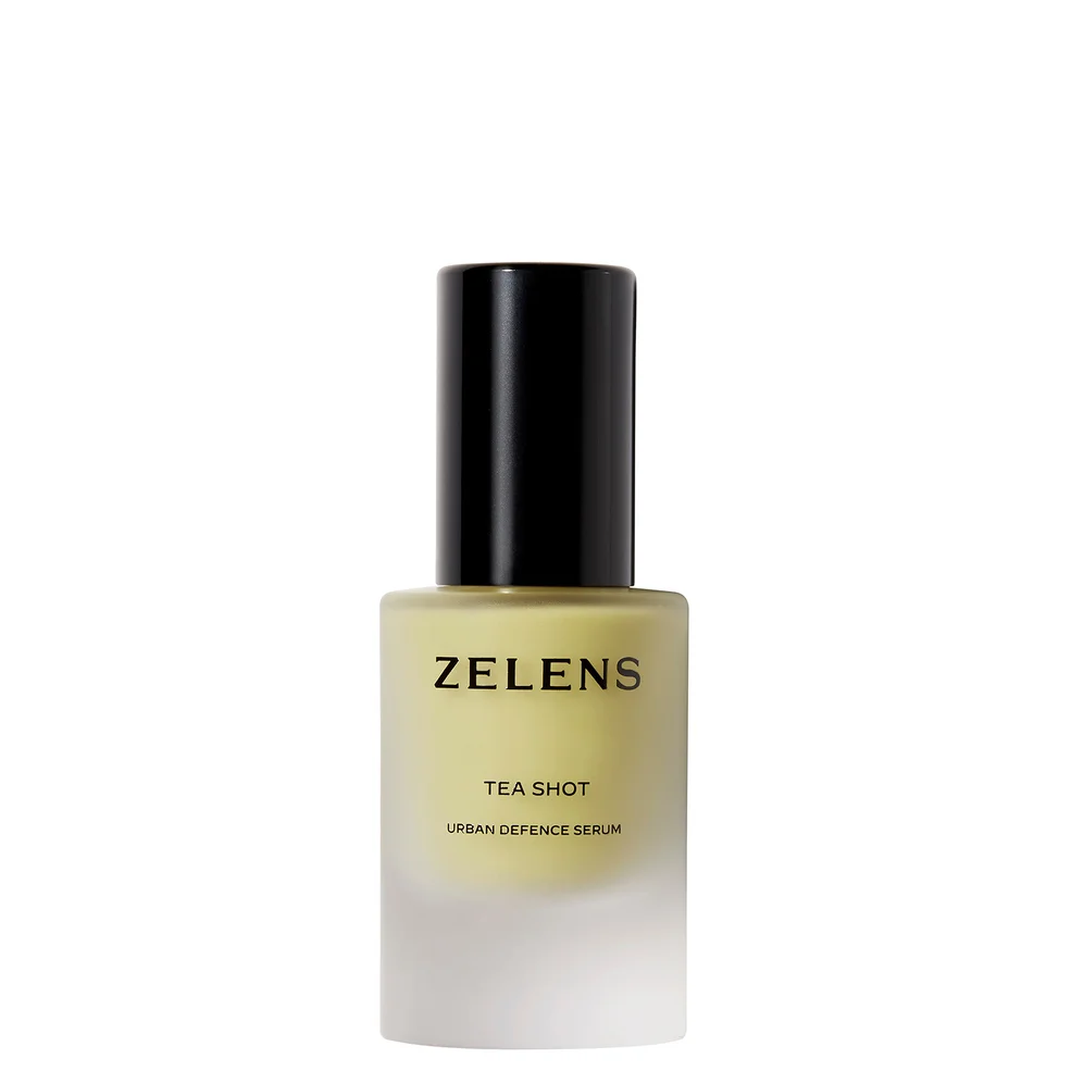 Zelens Tea Shot Urban Defence Serum 30ml Image 1