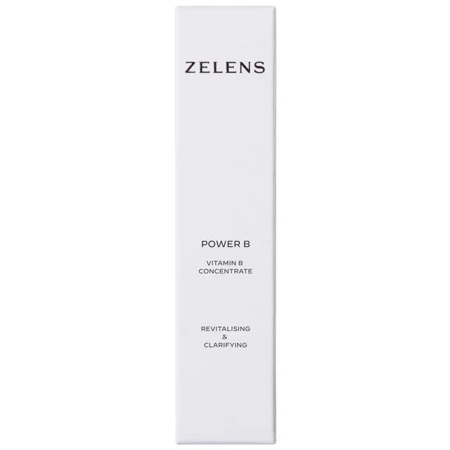 Zelens Power B Revitalising and Clearing Serum 30ml