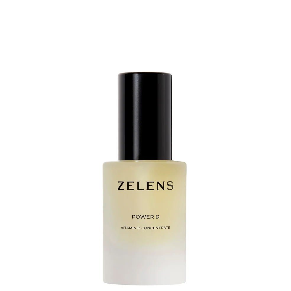Zelens Power D Fortifying and Restoring Serum 30ml Image 1
