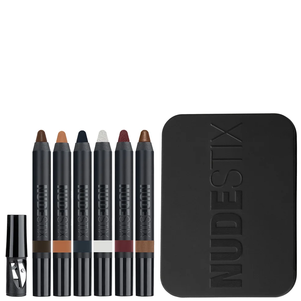 NUDESTIX Dark Romantics Kit (Worth £120.00) Image 1