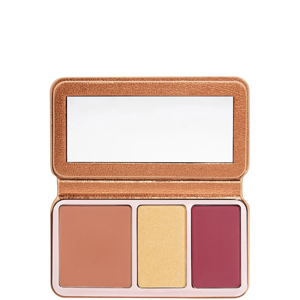 Anastasia Beverly Hills Face Palette - Tropical Getaway Image 1
