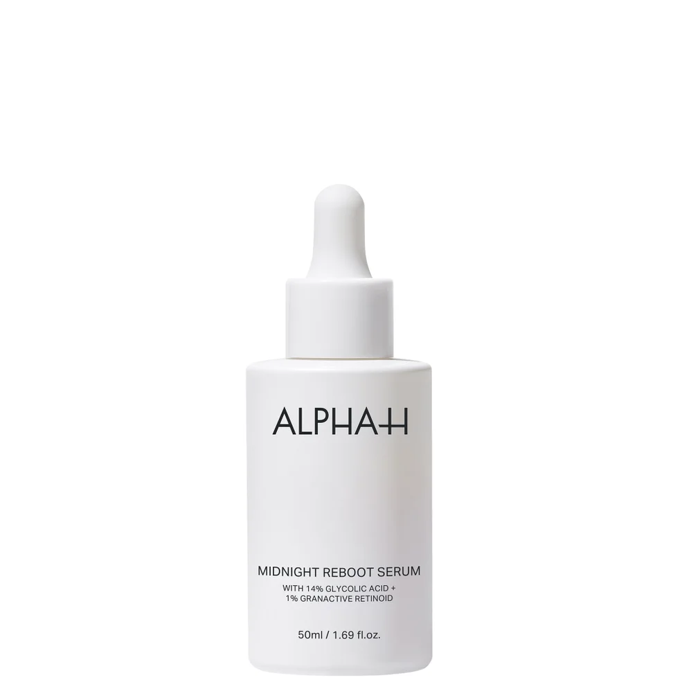 Alpha-H Liquid Gold Midnight Reboot Serum 50ml Image 1