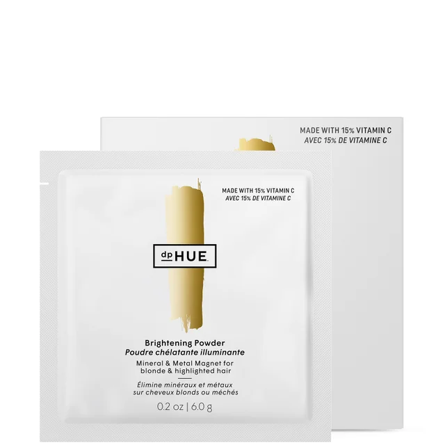 dpHUE Brightening Powder for Blonde Highlighted Hair