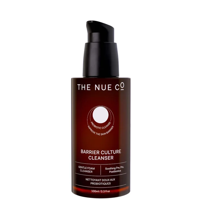 The Nue Co. Barrier Culture Cleanser 120ml