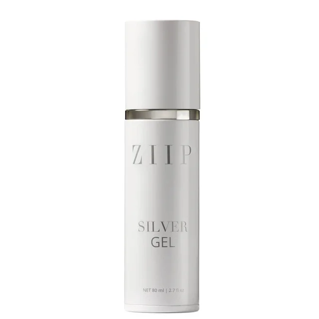 ZIIP Silver Gel 2.7 fl. oz.